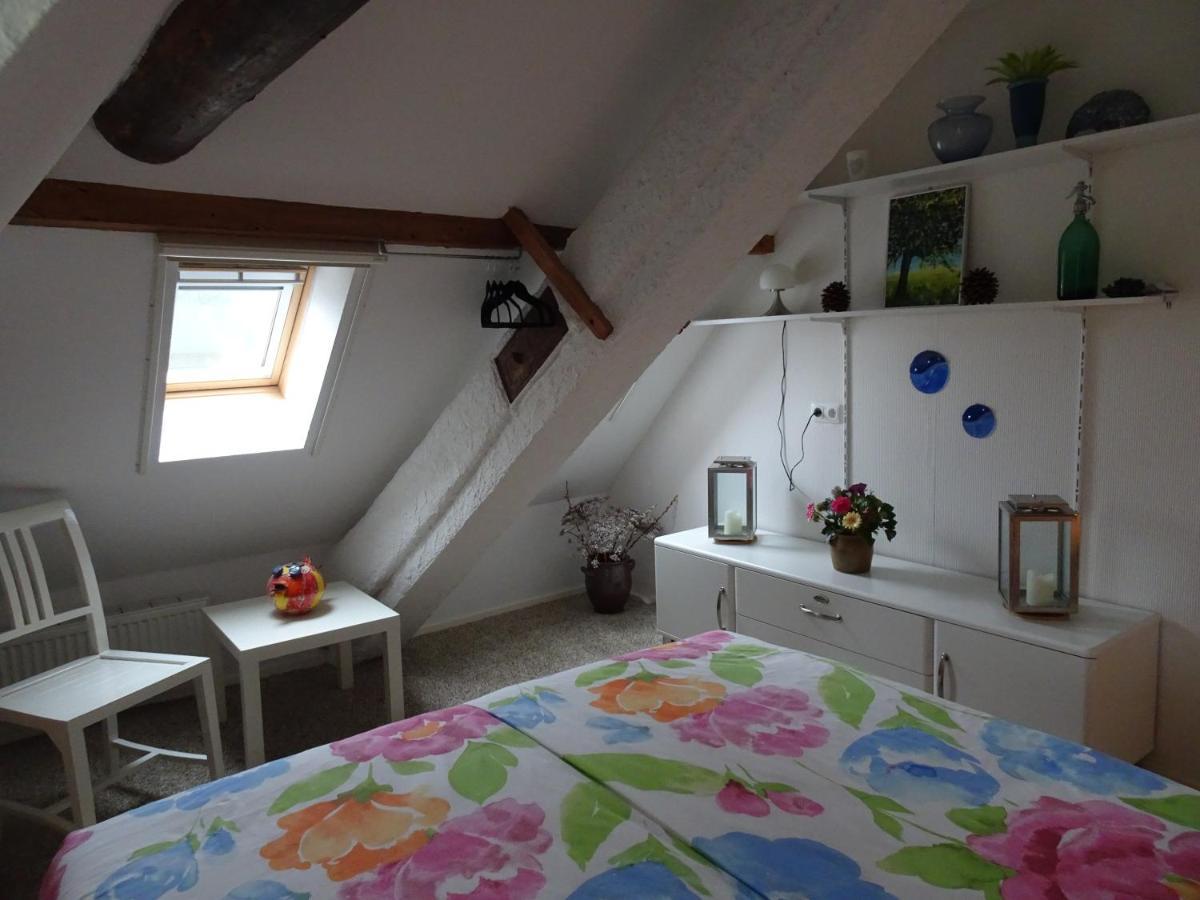 Rêst en Romte Birdaard Exterior foto