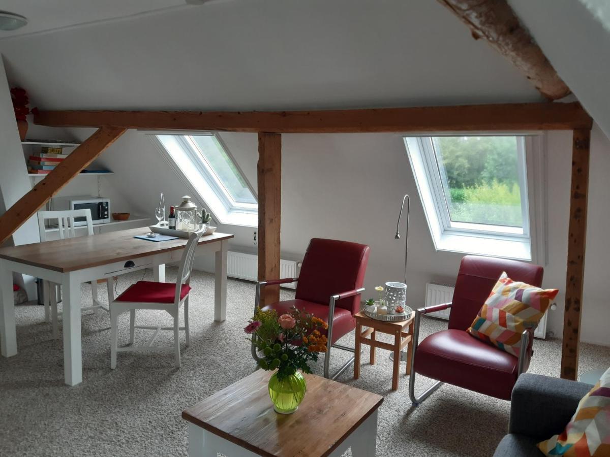 Rêst en Romte Birdaard Exterior foto